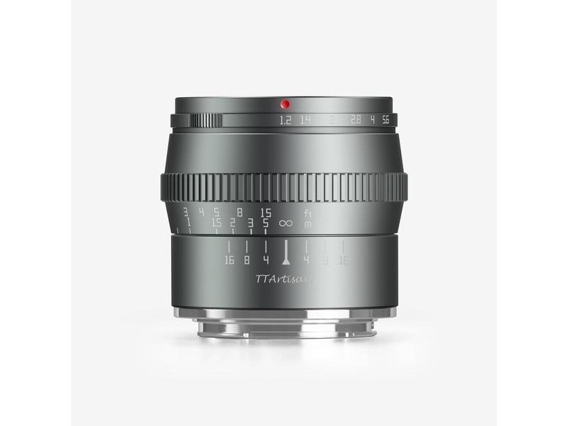 TTArtisan Festbrennweite 17mm-35mm-50mm Objektivsatz – Sony E-Mount