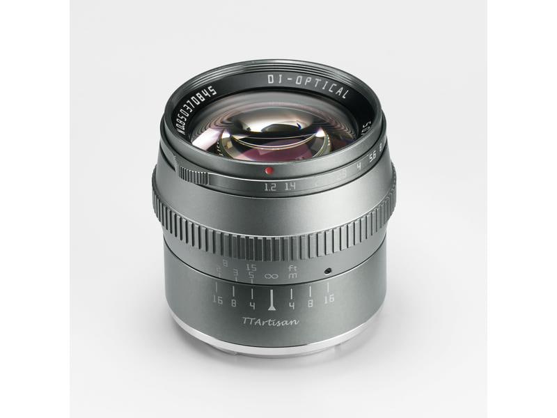 TTArtisan Festbrennweite 17mm-35mm-50mm Objektivsatz – Sony E-Mount