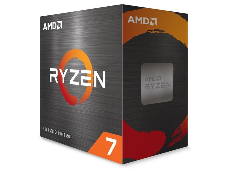 AMD CPU Ryzen 7 5700X 3.4 GHz