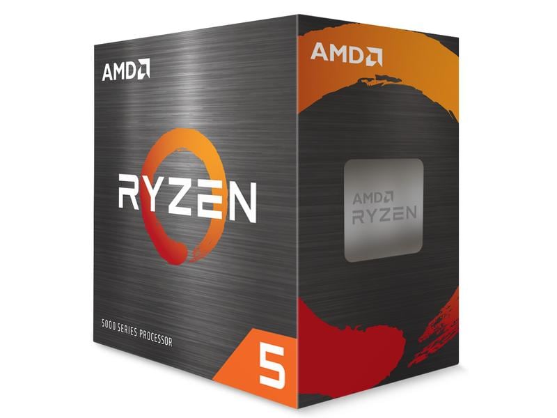 AMD CPU Ryzen 5 5600 3.5 GHz