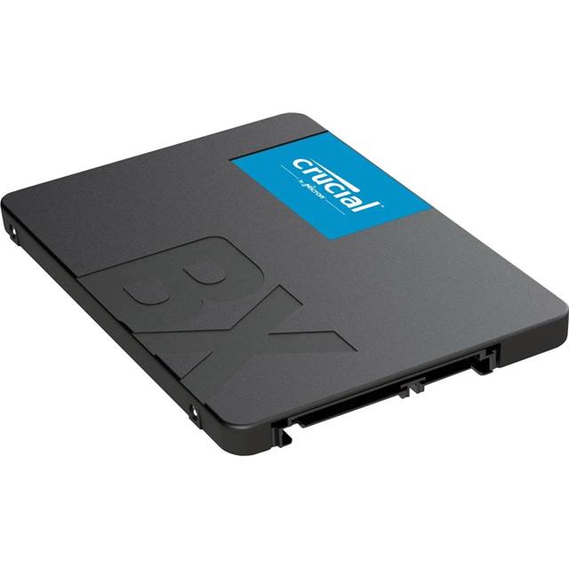 Crucial SSD BX500 2.5" SATA 240 GB