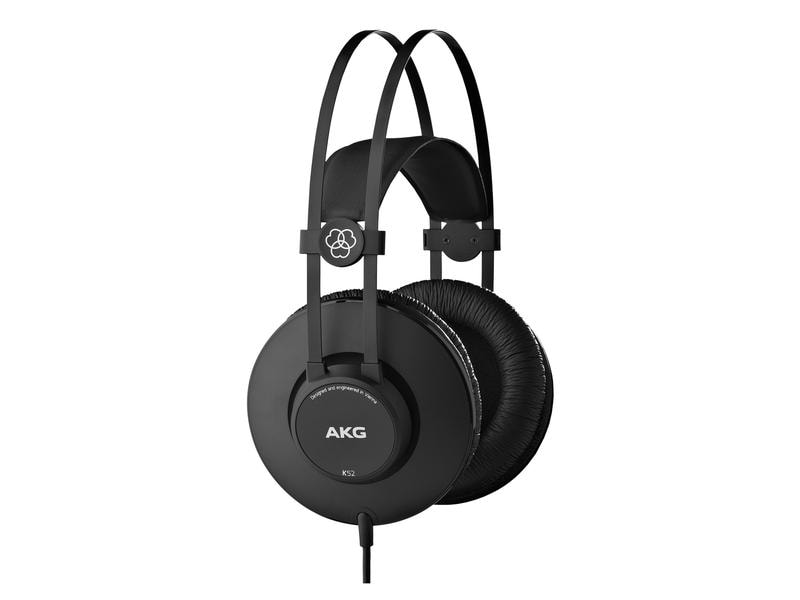 AKG Over-Ear-Kopfhörer K52 Schwarz