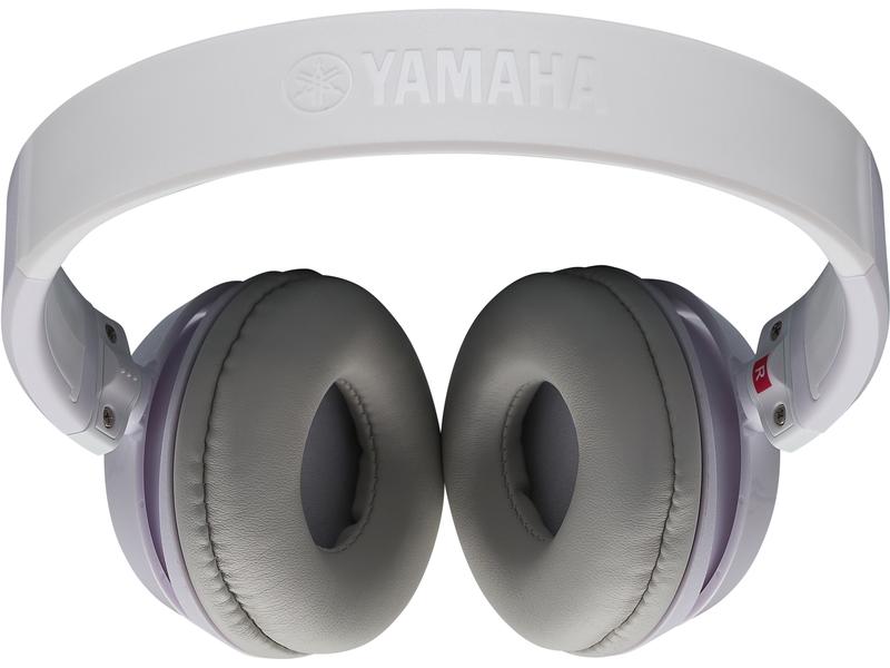 Yamaha On-Ear-Kopfhörer HPH-50WH Weiss