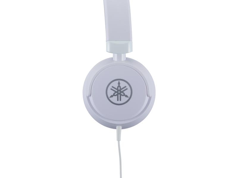 Yamaha On-Ear-Kopfhörer HPH-50WH Weiss