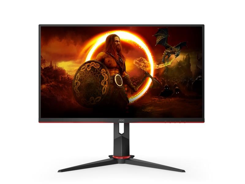 AOC Monitor 27G2SPU/BK