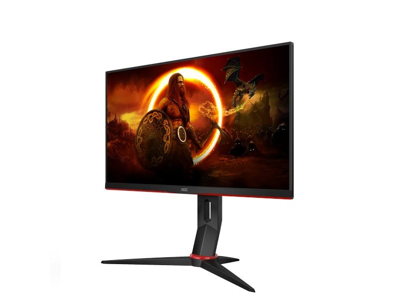 AOC Monitor 24G2SPU/BK