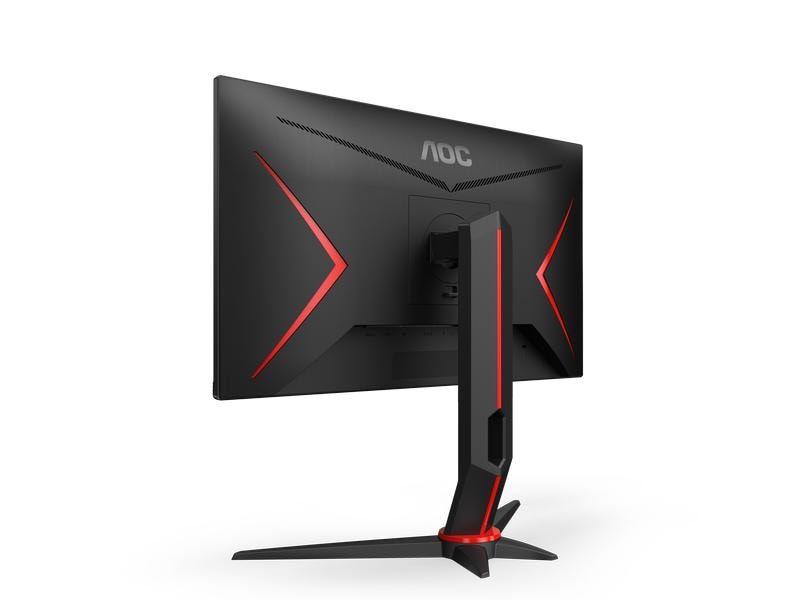 AOC Monitor 24G2SPU/BK