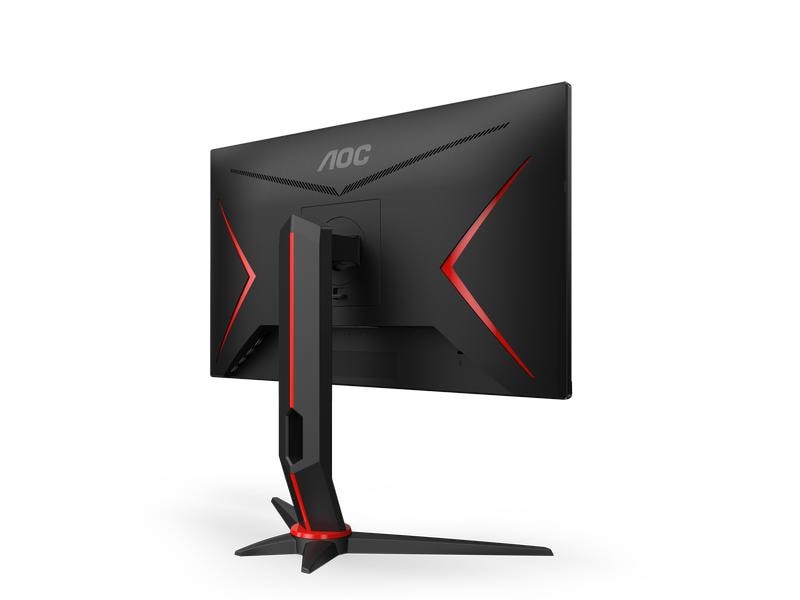 AOC Monitor 24G2SPU/BK