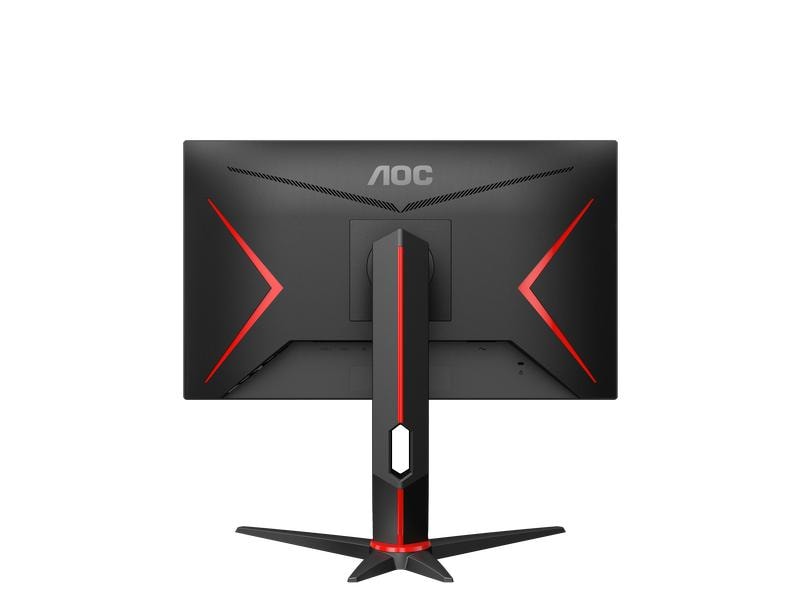 AOC Monitor 24G2SPU/BK