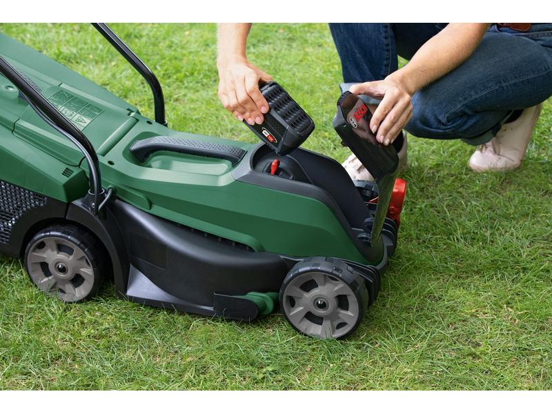 Bosch Tondeuse à gazon sans fil CityMower 18 V-32-301 Solo