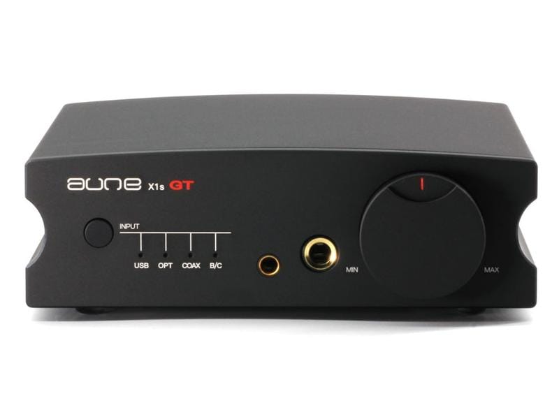 Aune Kopfhörerverstärker &amp; USB-DAC X1 s GT – 8. Generation