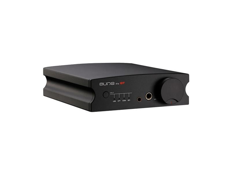 Aune Amplificateur de casque & USB-DAC X1 s GT – 8e génération