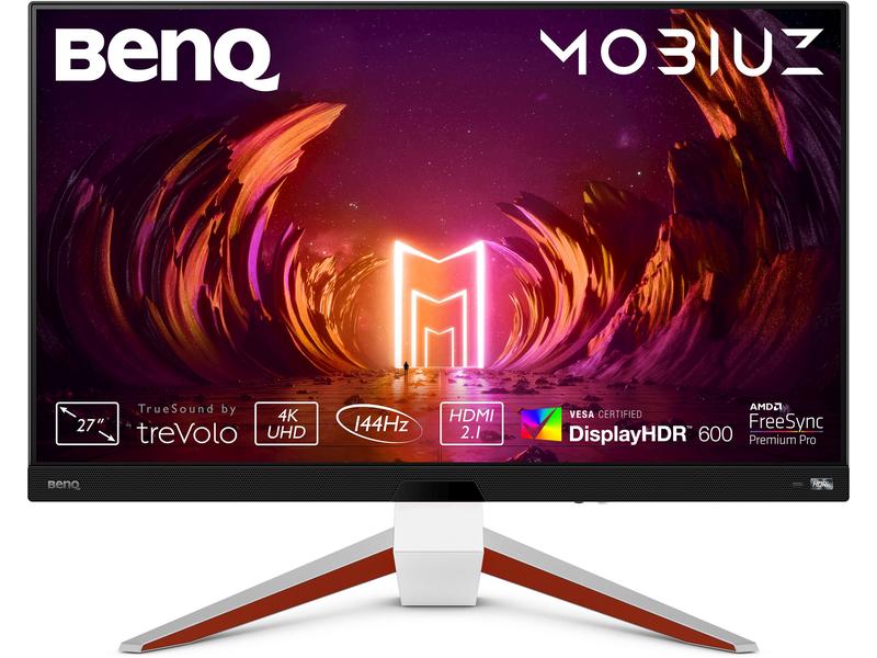 BenQ Monitor MOBIUZ EX2710U