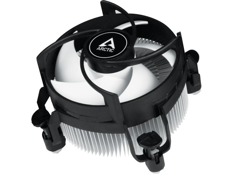 Arctic Cooling Refroidisseur CPU Alpine 17 CO