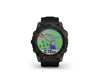 GARMIN Montre de sport Fenix 7X Solar Noir/Anthracite