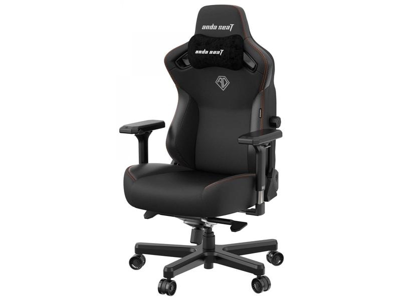 Anda Seat Chaise de gaming Kaiser 3 XL Noir