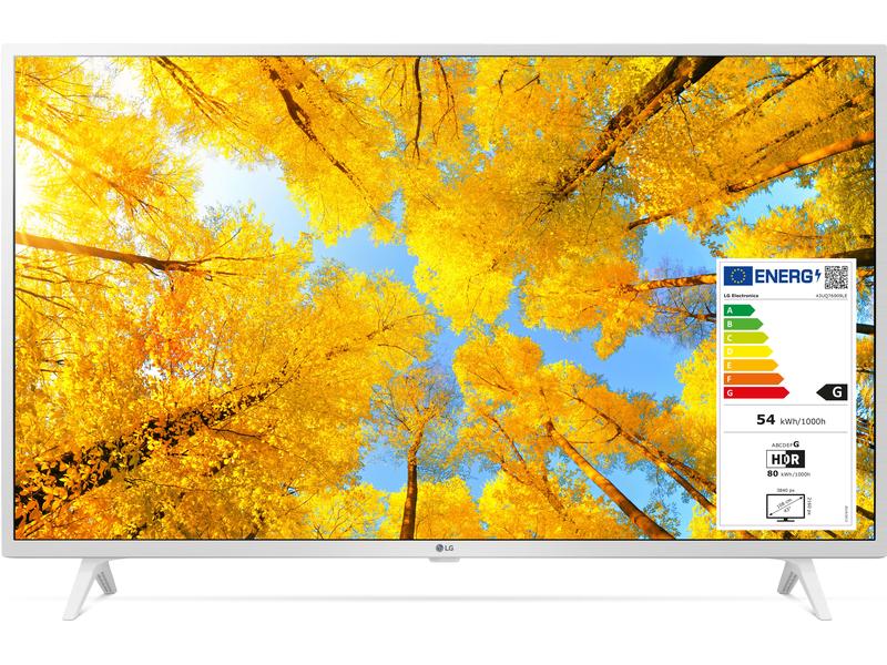 LG TV 43UQ76909 43", 3840 x 2160 (Ultra HD 4K), LED-LCD