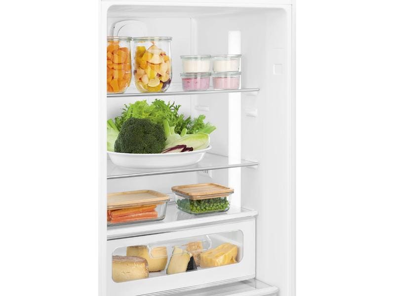 SMEG Réfrigérateur congélateur FAB32LWH5 Blanc, Gauche