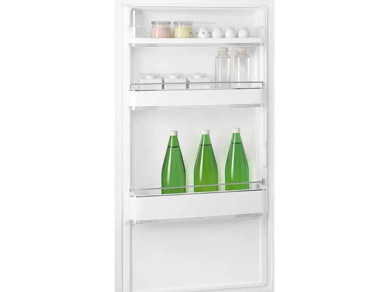 SMEG Kühl-Gefrierkombination FAB32LWH5 Weiss, Links