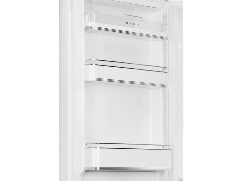 SMEG Kühl-Gefrierkombination FAB32LWH5 Weiss, Links