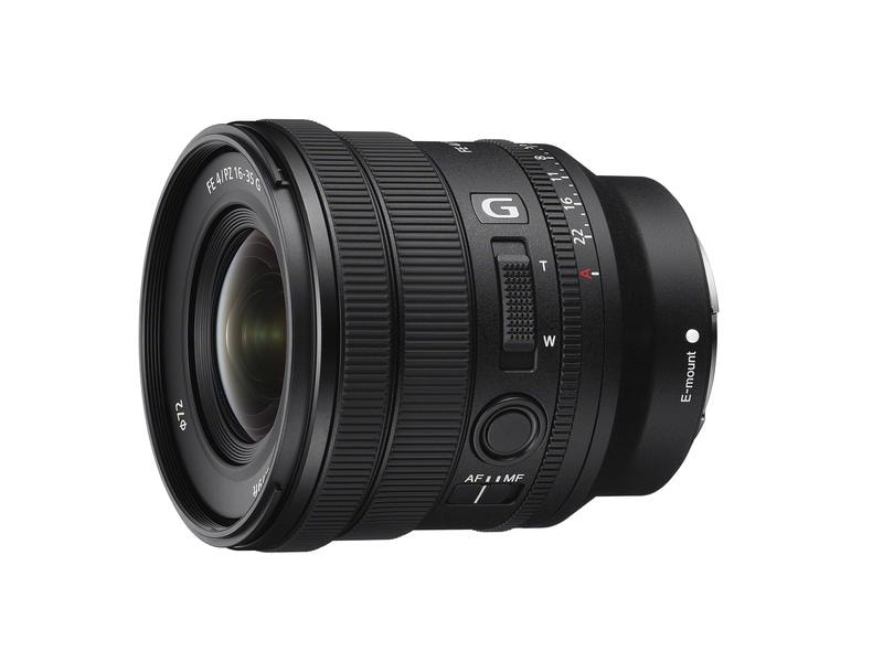 Sony Objectif zoom FE PZ 16–35mm F4 G Sony E-Mount