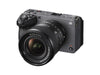 Sony Objectif zoom FE PZ 16–35mm F4 G Sony E-Mount