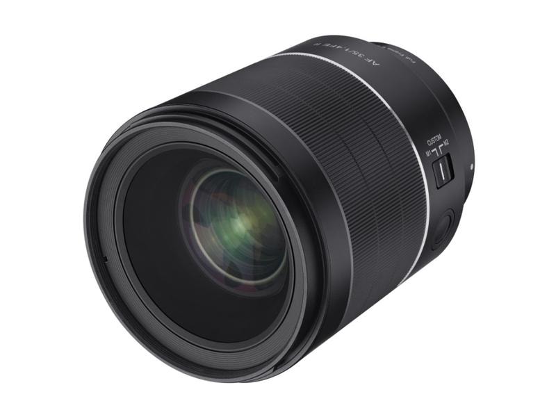 Samyang Longueur focale fixe AF 35mm F/ 1.4 MKII – Sony E-Mount