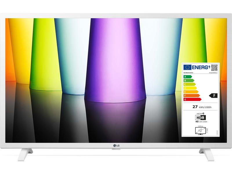 LG TV 32LQ63806 32", 1920 x 1080 (Full HD), LED-LCD