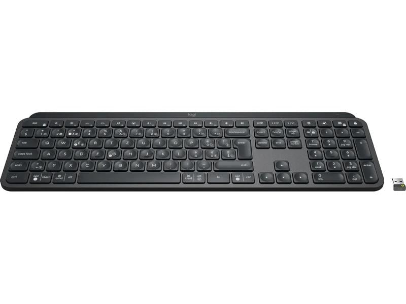 Logitech Clavier Mx Keys for Business