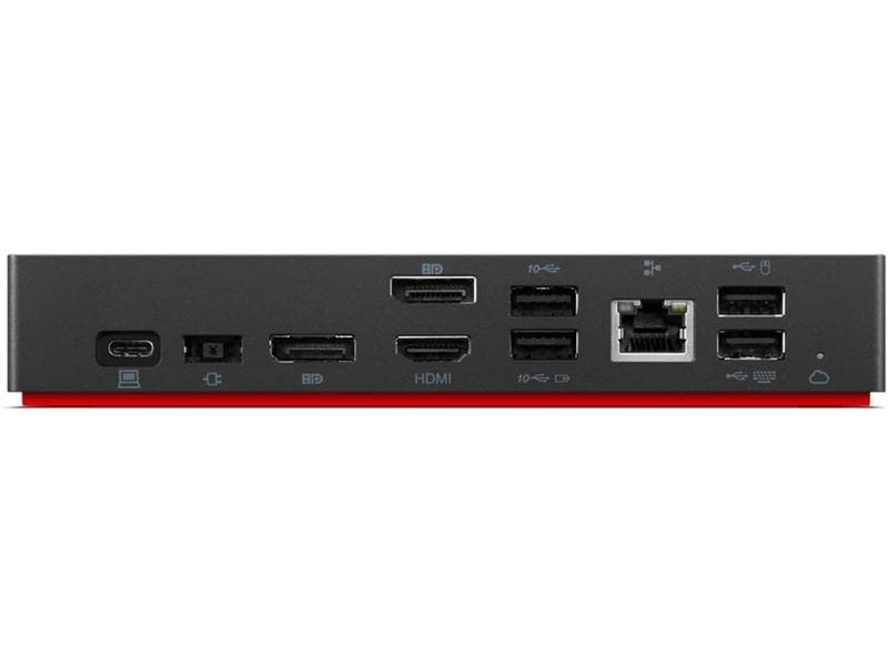 Lenovo Station d'accueil Thunderbolt 4 Smart Dock