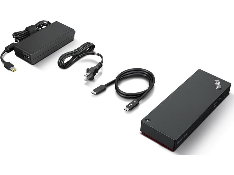 Lenovo Station d'accueil Thunderbolt 4 Smart Dock