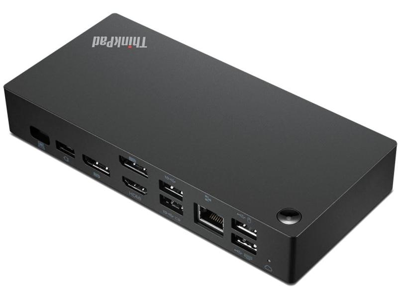 Lenovo Station d'accueil Thunderbolt 4 Smart Dock