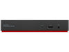 Lenovo Station d'accueil Thunderbolt 4 Smart Dock