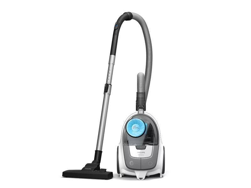 Philips Aspirateur traîneau XB2122/19 Bleu/Blanc