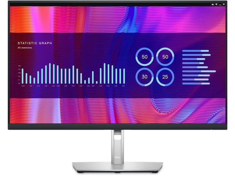 DELL Monitor P2723DE