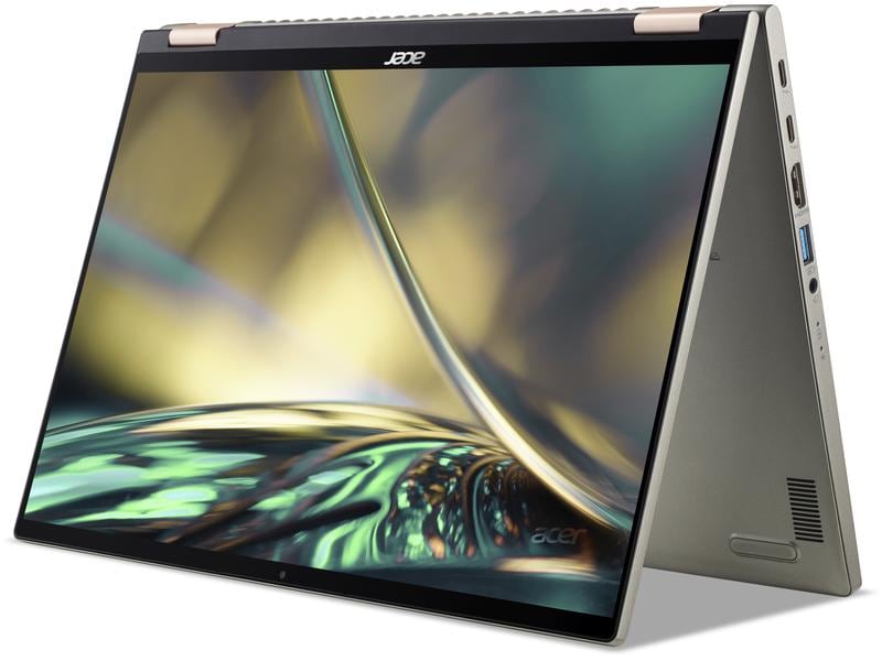 Acer Ordinateur portable Spin 5 (SP514-51N-54G9) Touch