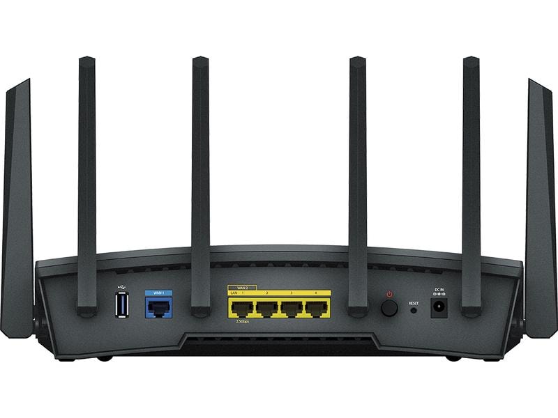 Synology VPN-Router RT6600ax