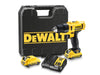 DeWalt Perceuse-visseuse sans fil 10.8 V DCD710D2 2 batteries de 2 Ah