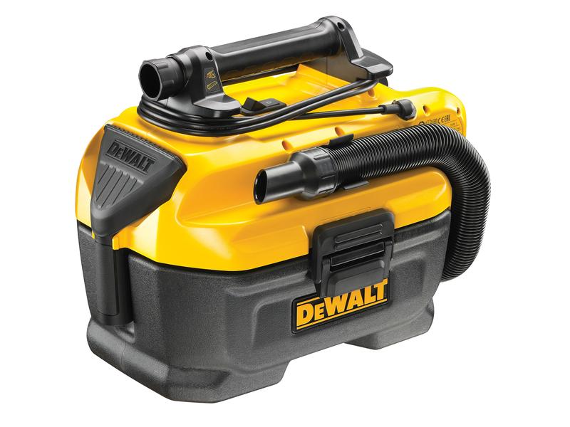 DeWalt Akku-/Netz-Sauger 18 V DCV584L Solo