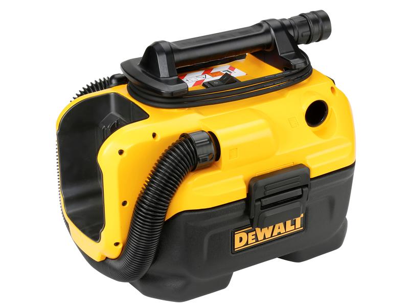 DeWalt Aspirateur à main/à batterie 18 V DCV584L Solo