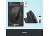 Logitech Ergonomische Maus Lift Left Graphite