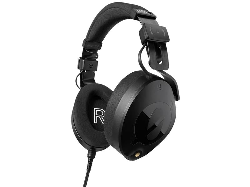 Rode Casques supra-auriculaires NTH-100 Noir