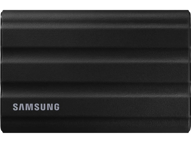 Samsung Externe SSD T7 Shield 4000 GB Schwarz