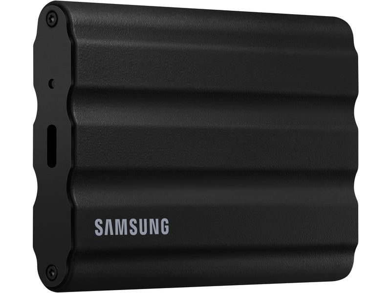 Samsung Externe SSD T7 Shield 4000 GB Schwarz