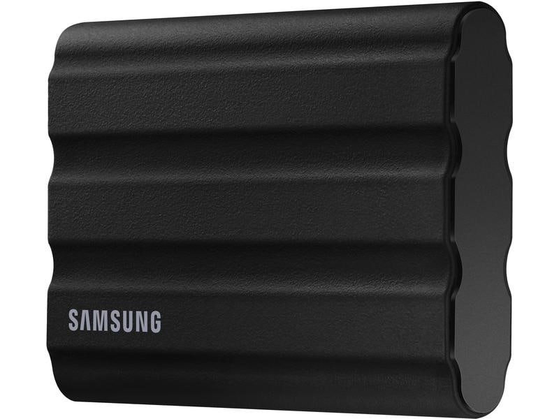 Samsung Externe SSD T7 Shield 4000 GB Schwarz