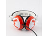 OTL Casques extra-auriculaires Super Mario Icon Dome Multicolore; Rouge