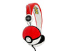 OTL Casques extra-auriculaires Pokémon Pokéball Dome Multicolore