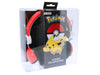 OTL Casques extra-auriculaires Pokémon Pokéball Dome Multicolore