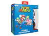 OTL Casques extra-auriculaires Super Mario Icon Dome Multicolore; Rouge