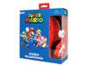 OTL Casques extra-auriculaires Super Mario Icon Dome Multicolore; Rouge